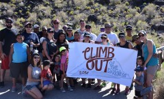 Climb Out of the Darkness 2016